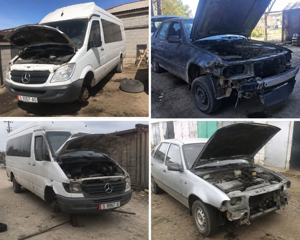 Mercedes-Benz Спринтер