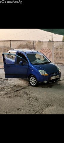 Chevrolet Matiz