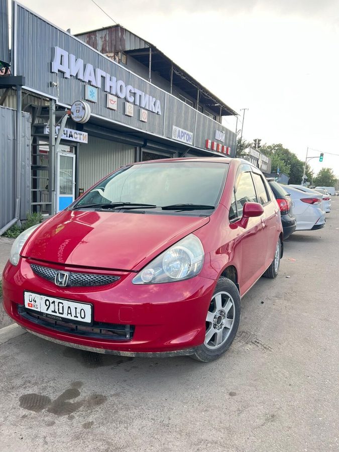 Honda Fit