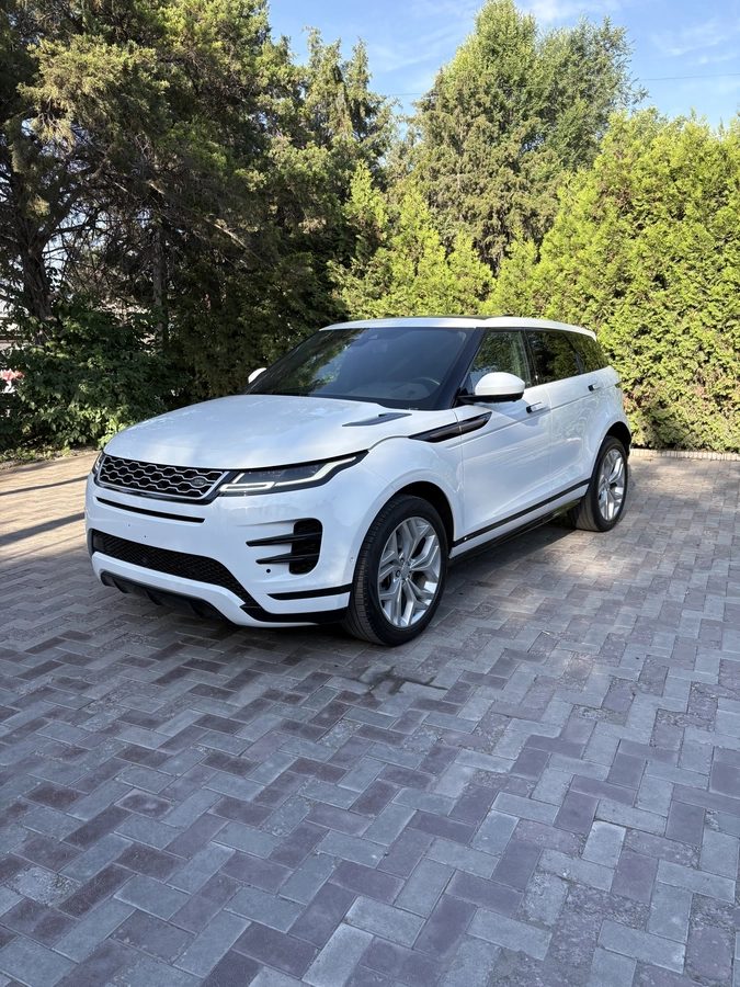 Land Rover Range Rover Evoque II 2019
