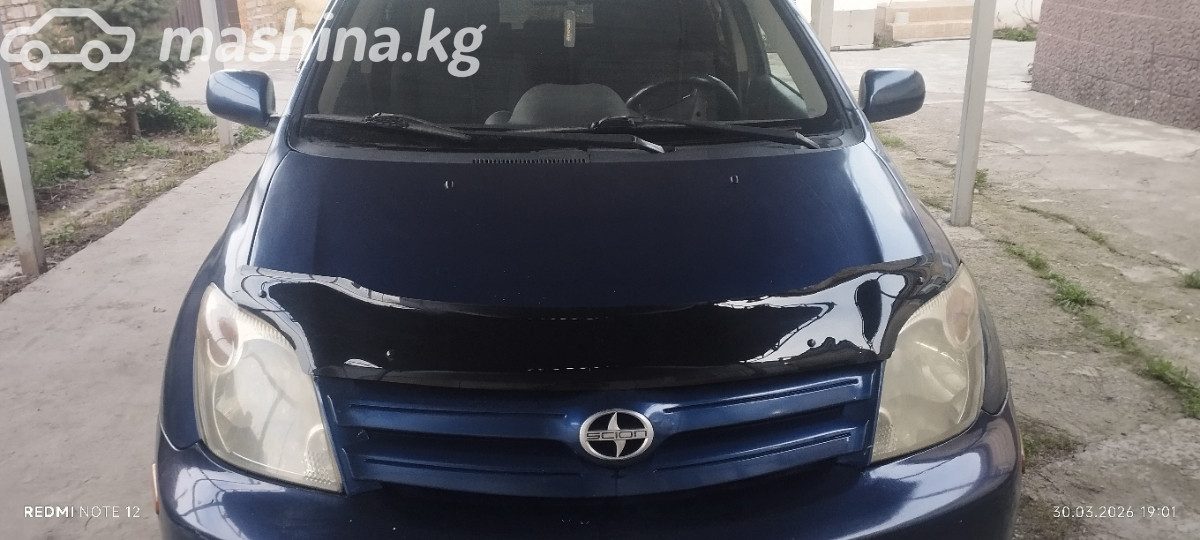 Toyota Ist I