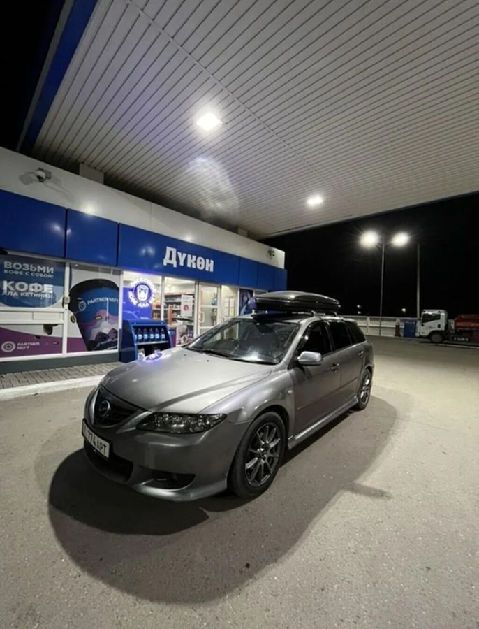 Mazda Atenza