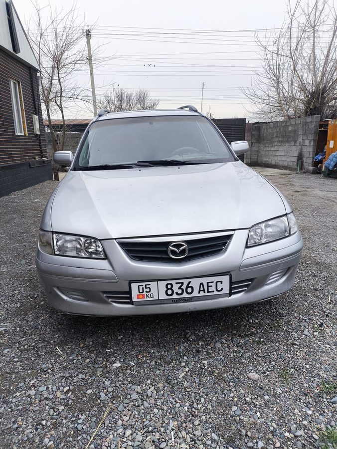 Mazda 626