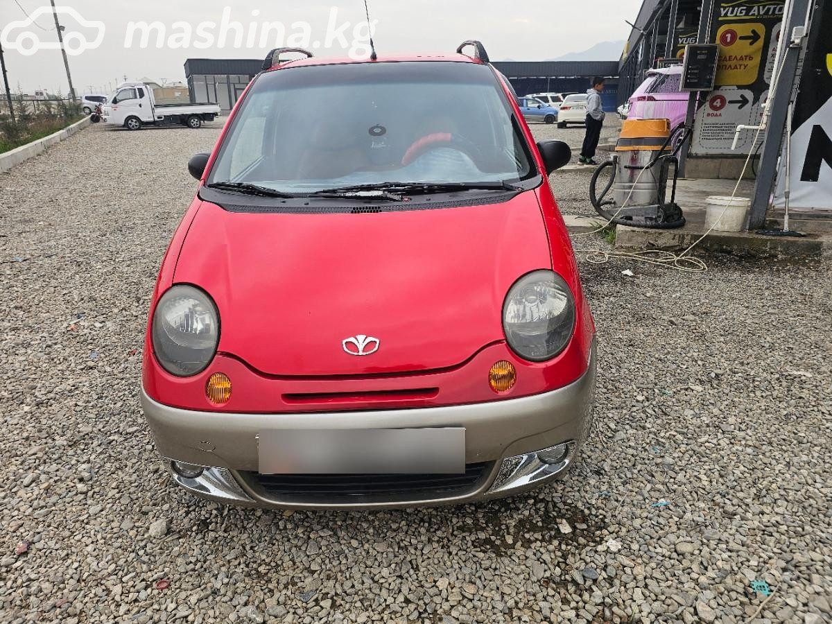 Daewoo Matiz