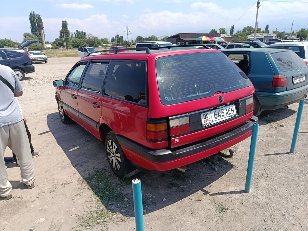 Volkswagen Passat Variant