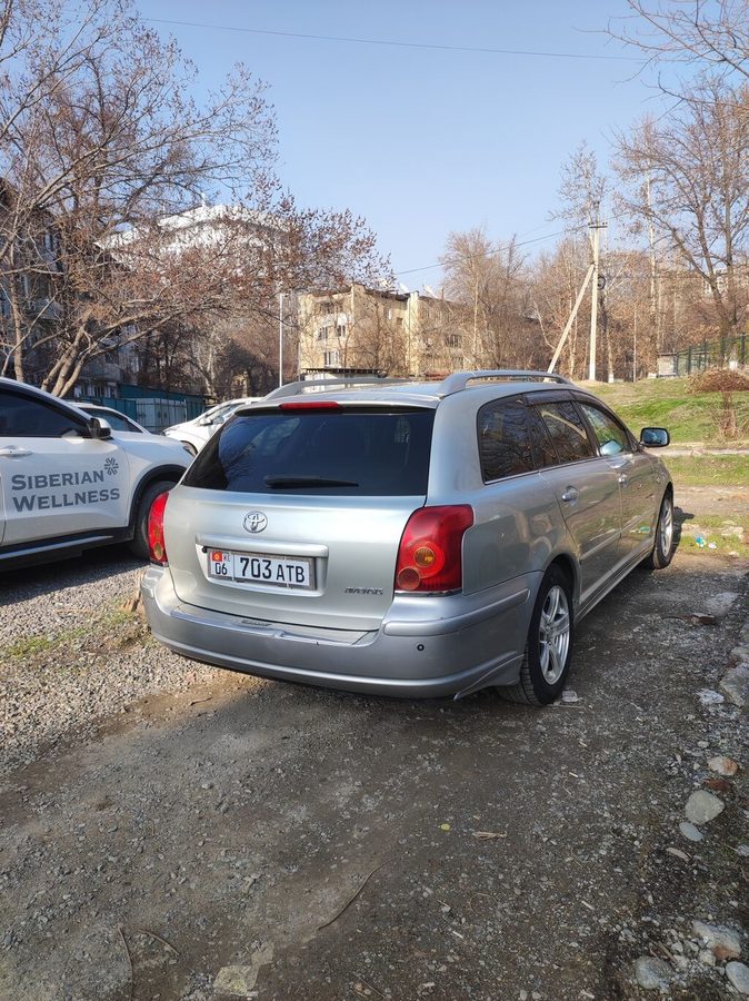 Toyota Avensis