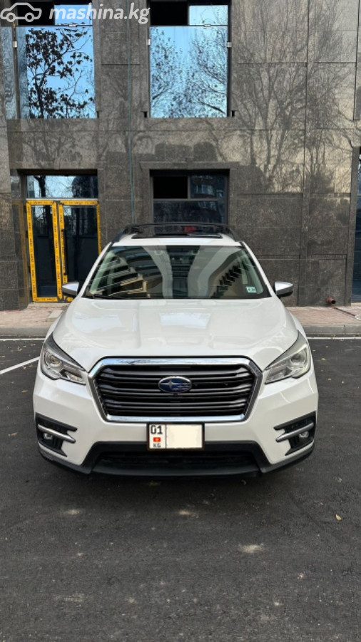 Subaru Ascent I
