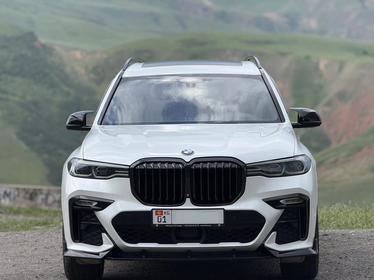 BMW X7 I (G07) 2020