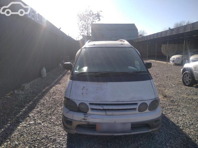 Toyota Estima