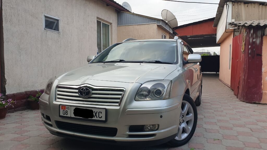 Toyota Avensis