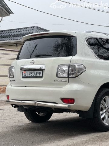 Nissan Patrol