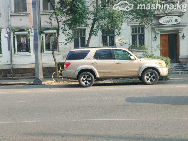 Toyota Sequoia