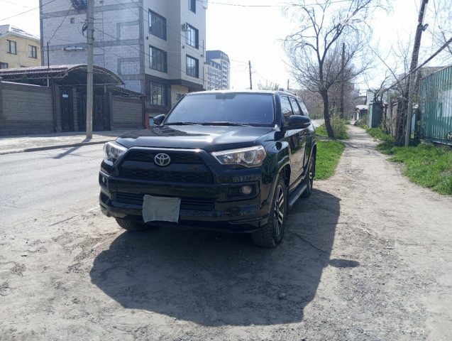 Toyota 4Runner