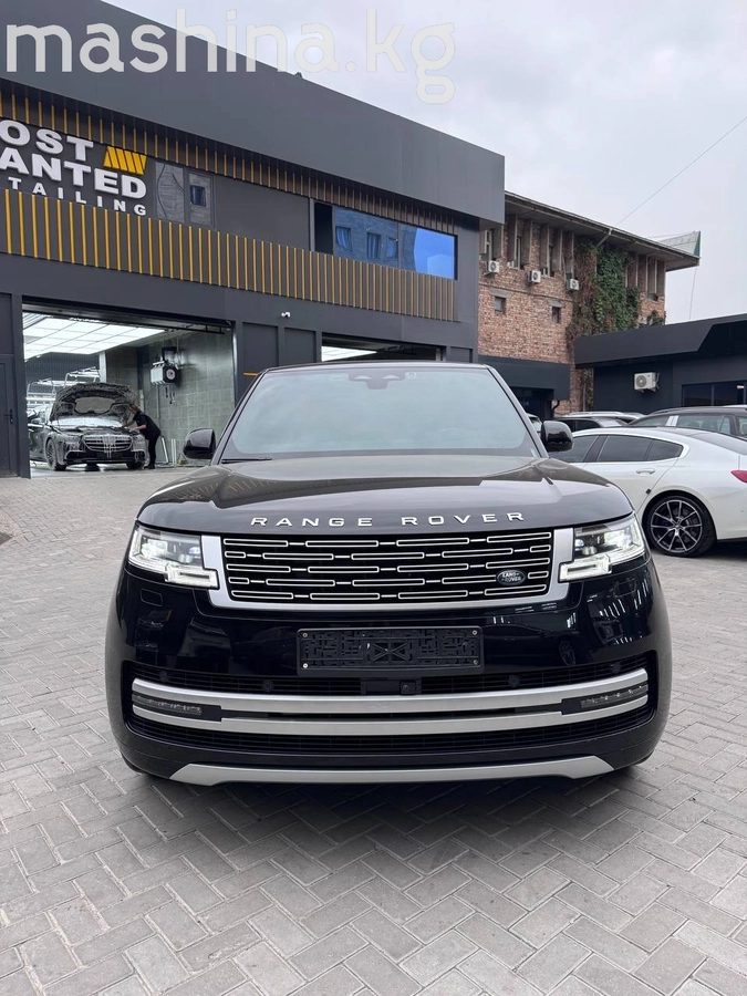 Land Rover Range Rover V 2024