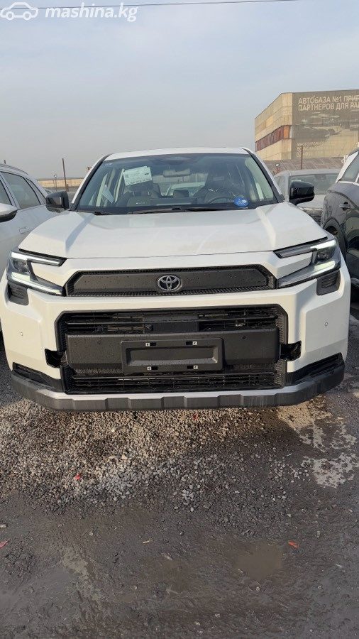 Toyota RAV4 V (XA50)