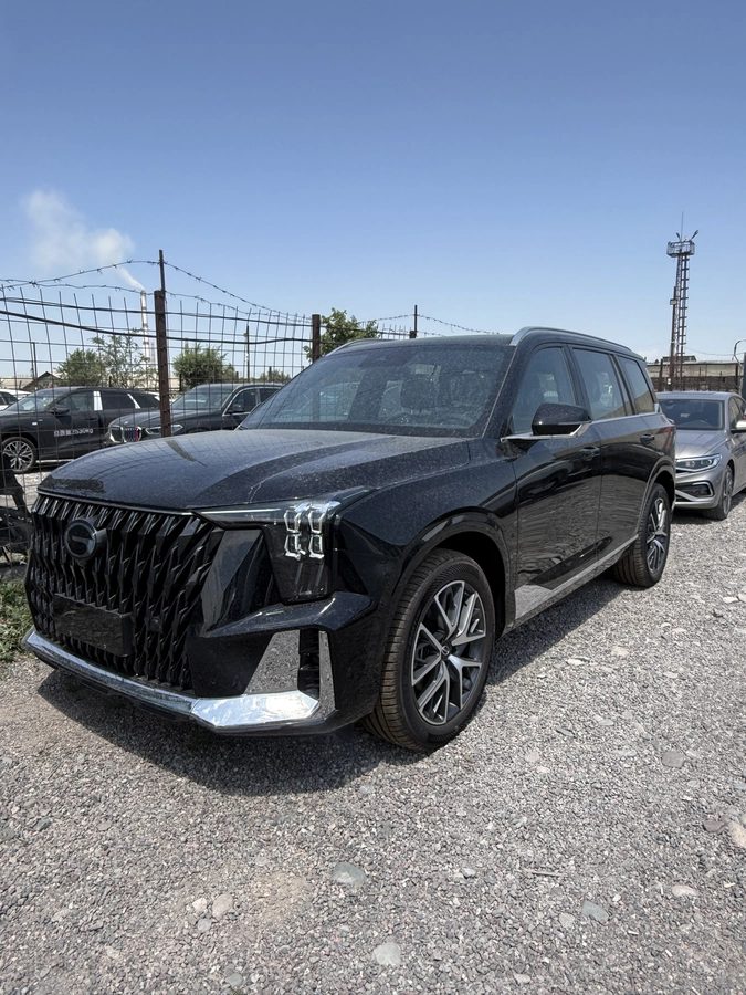 GAC Trumpchi GS8 II 2026