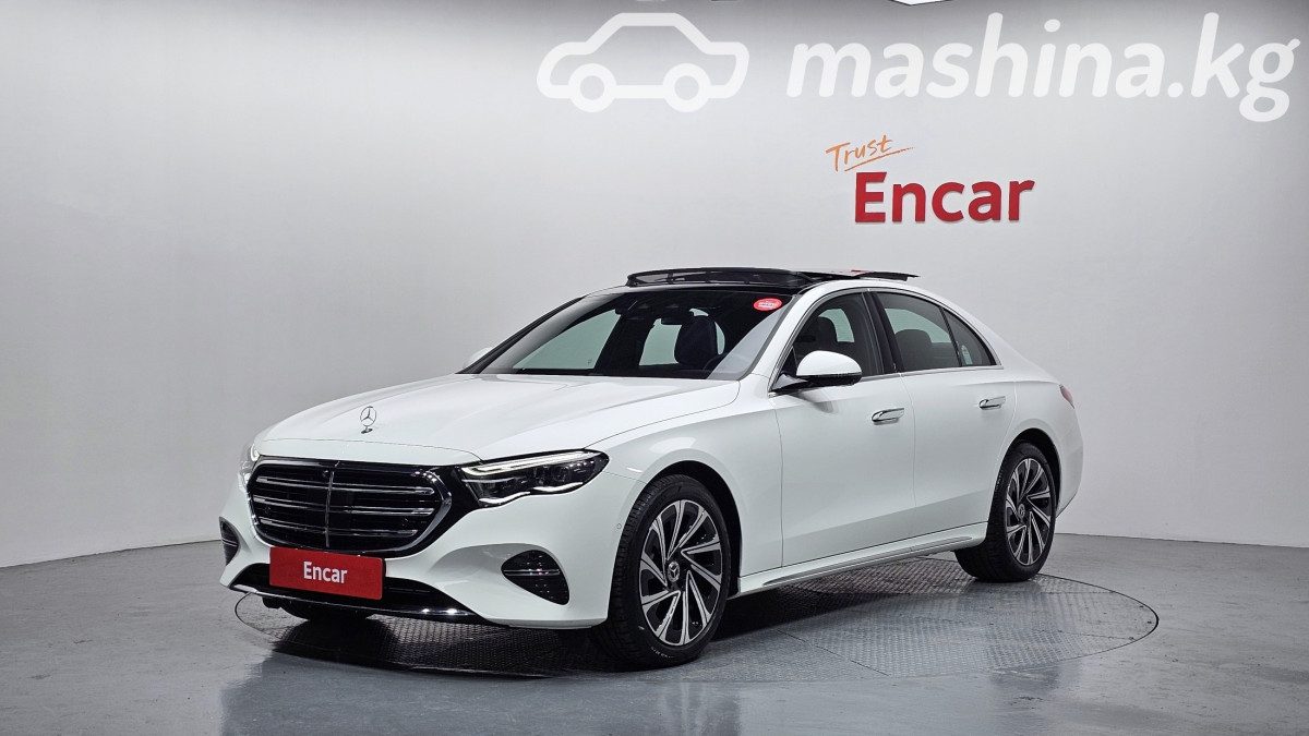 Mercedes-Benz E-Класс VI (W214, S214)