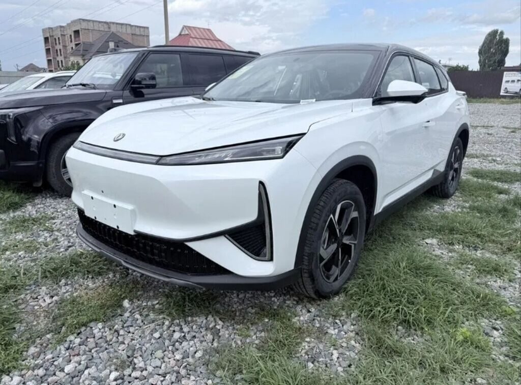 Dongfeng Aeolus Haohan