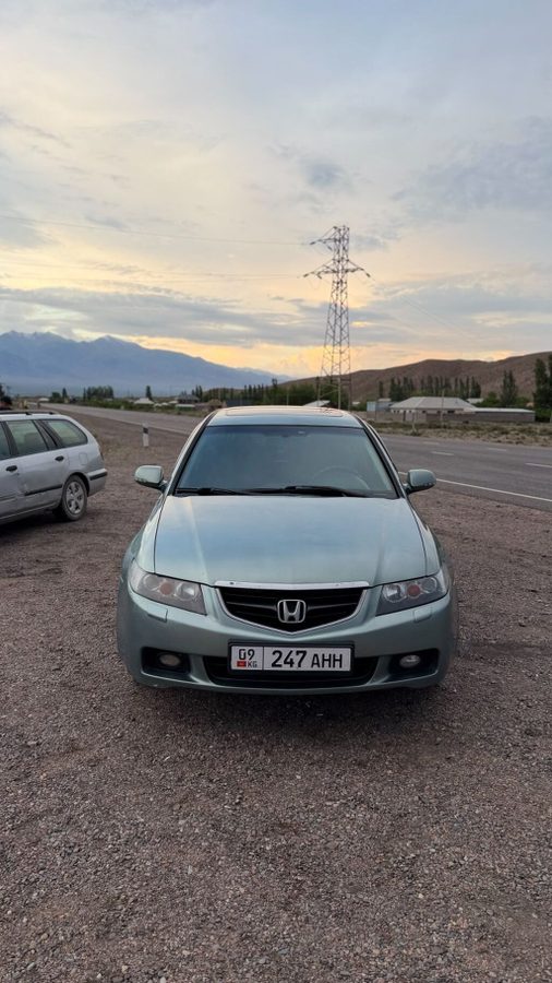 Honda Accord