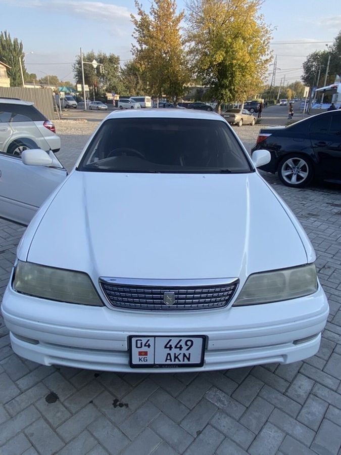 Toyota Mark II