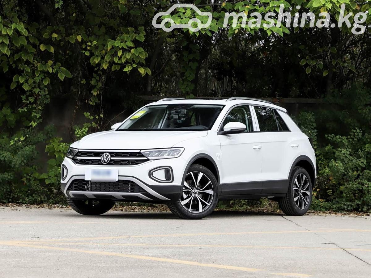 Volkswagen T-Roc I (China Market)