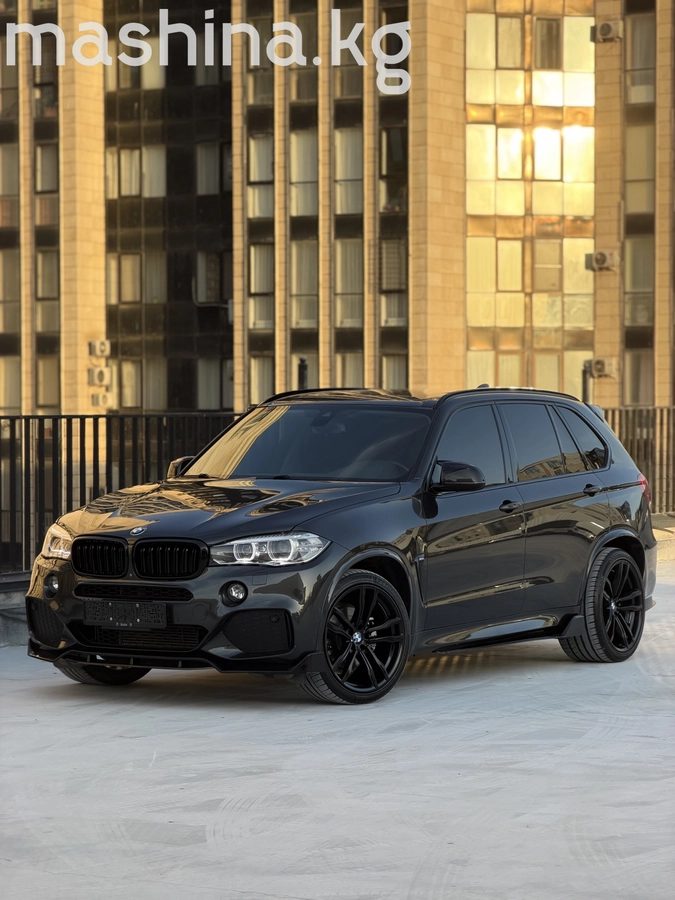 BMW X5 III (F15) 2017