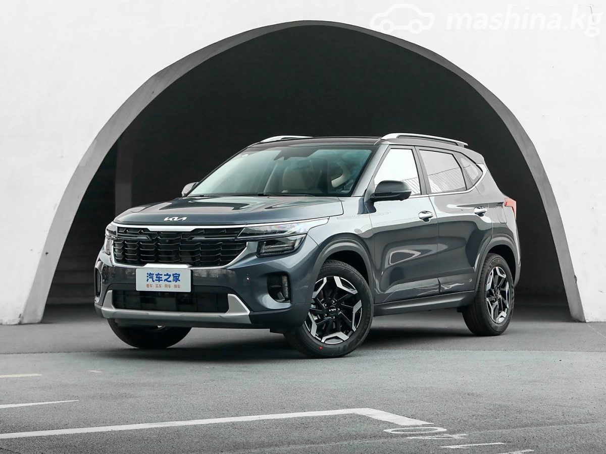 Kia Seltos I Рестайлинг