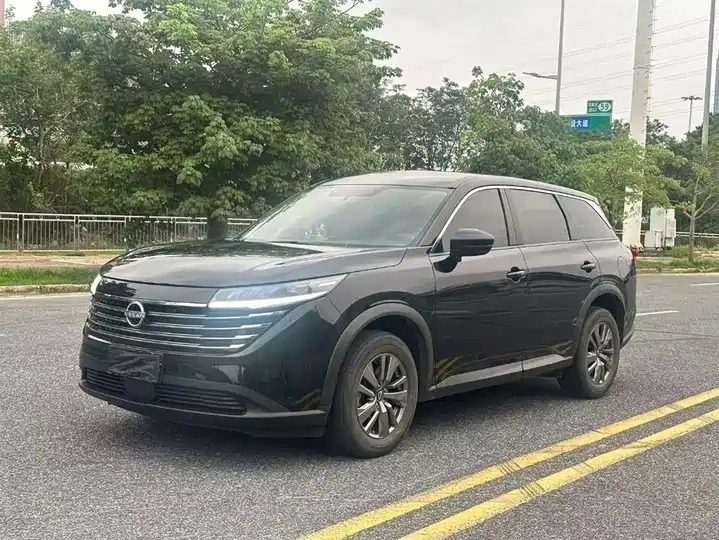 Nissan Pathfinder V (China Market) 2024