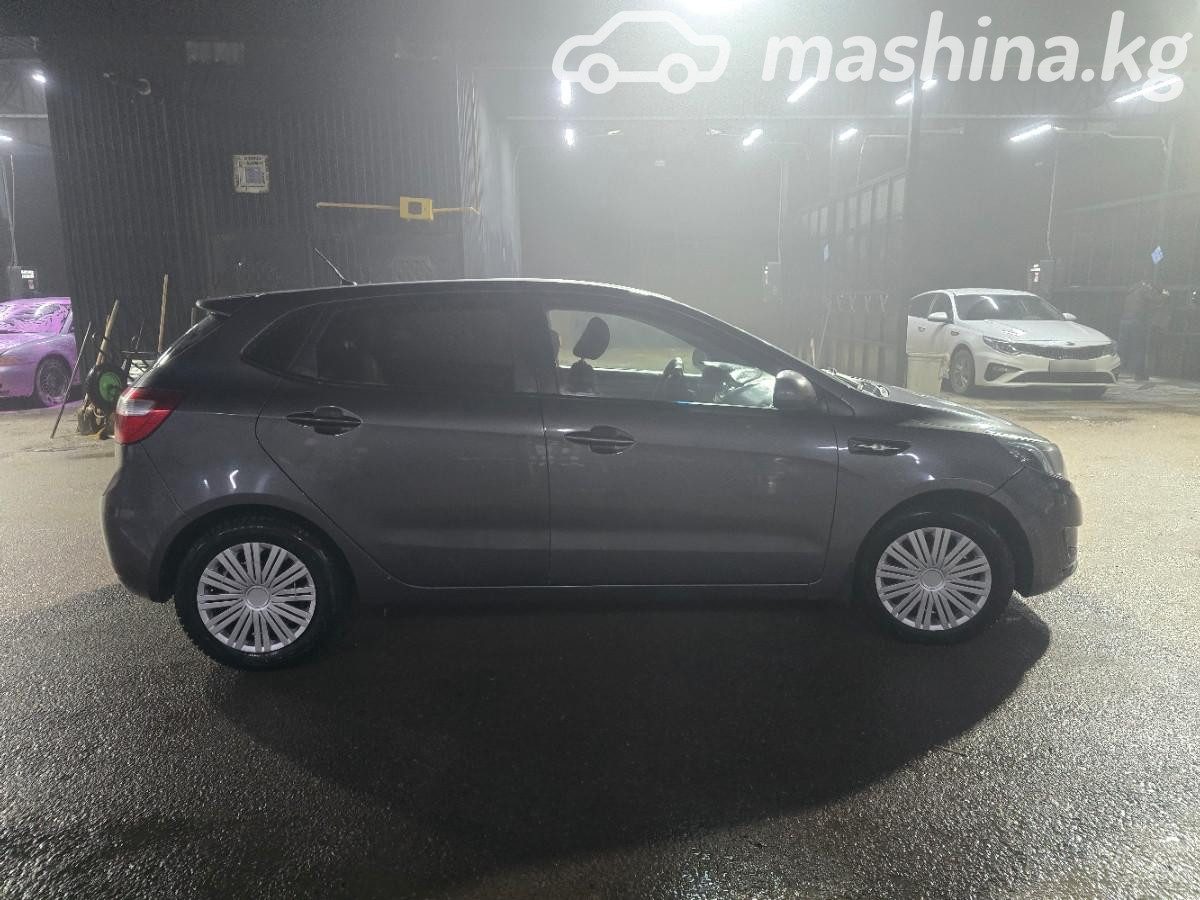 Kia Rio III
