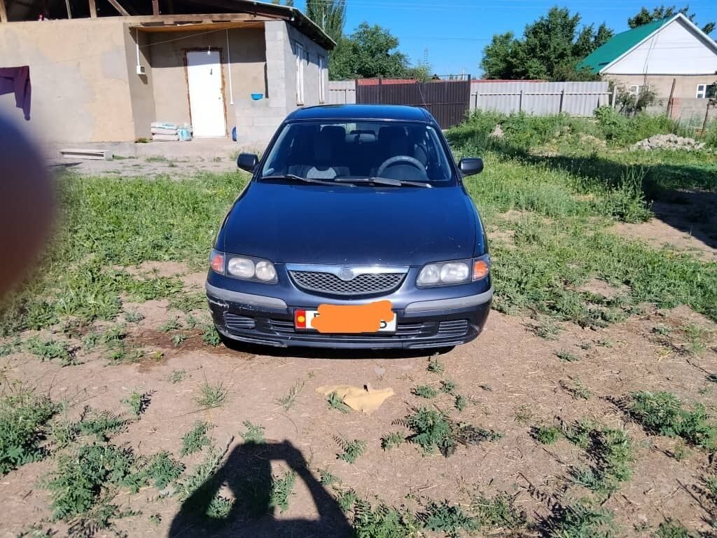 Mazda 626