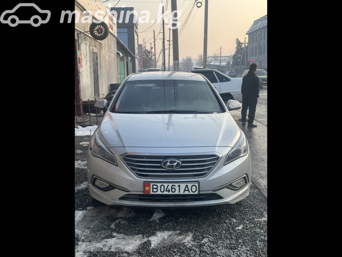Hyundai Sonata VII (LF)