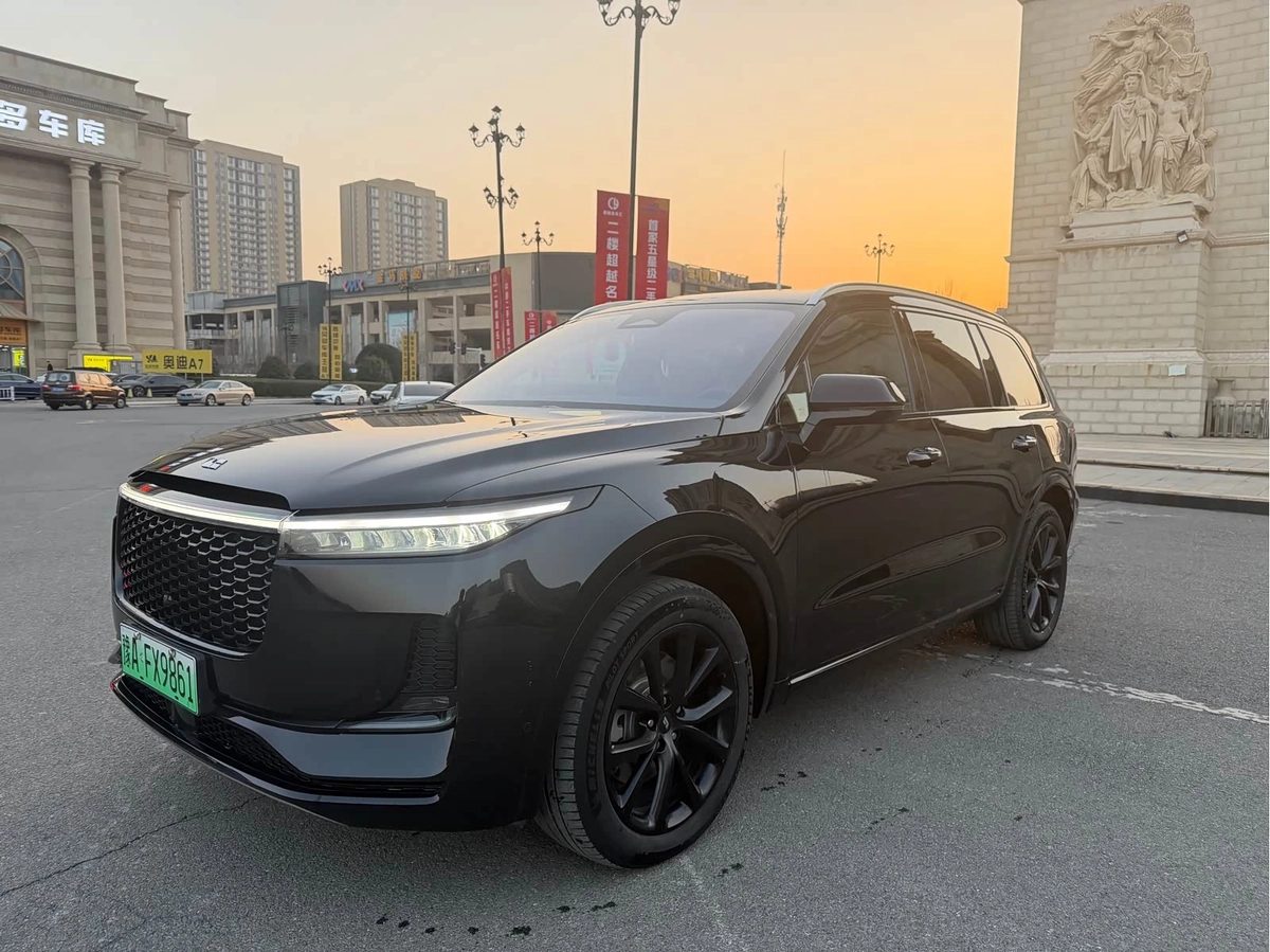 LiXiang One 2021