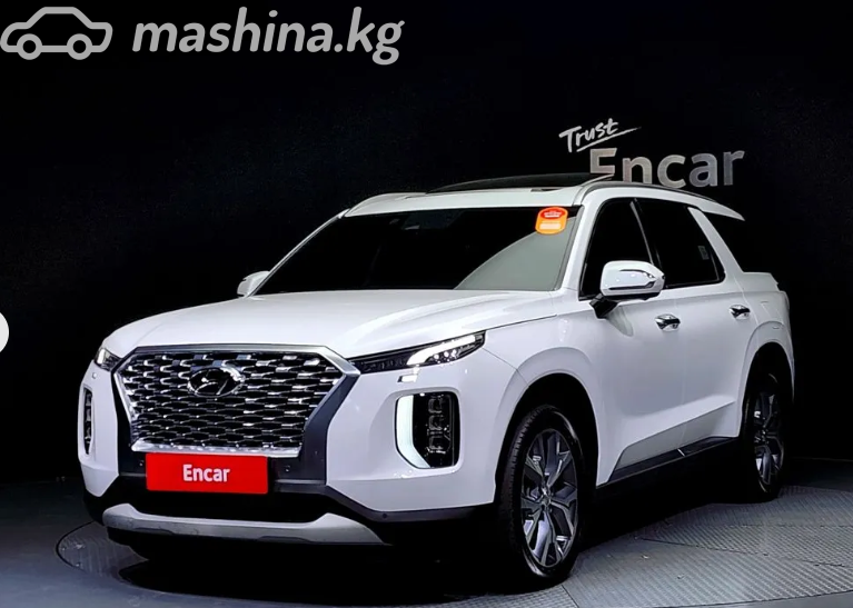 Hyundai Palisade I
