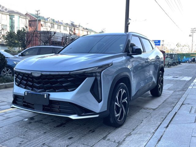 Geely Boyue Cool