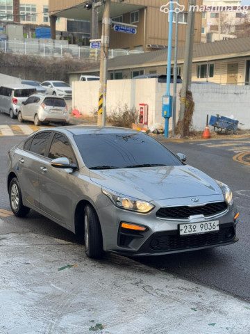 Kia K3