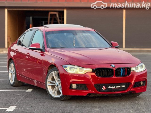 BMW 3 серии