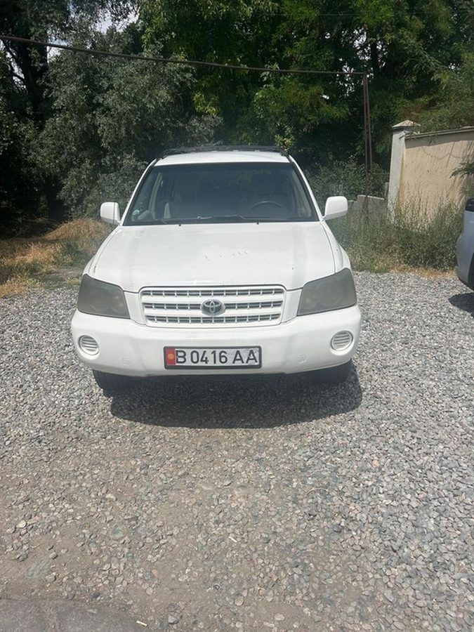 Toyota Highlander