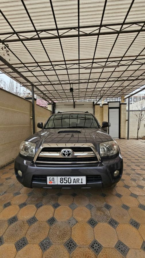 Toyota 4Runner