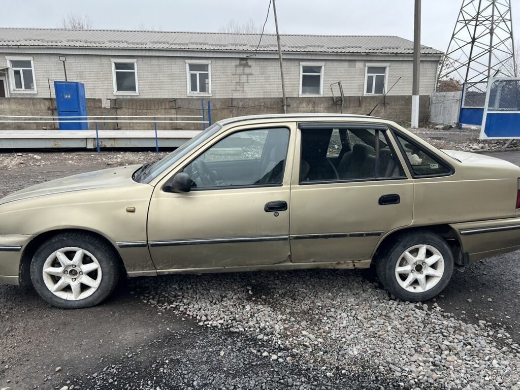 Daewoo Nexia