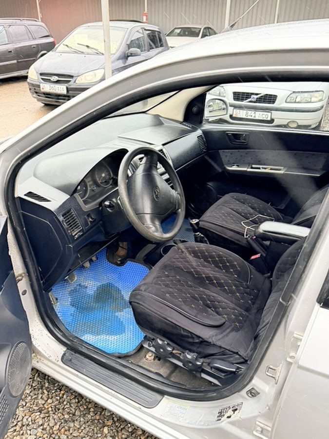 Hyundai Getz