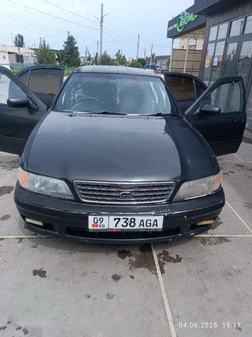 Nissan Cefiro