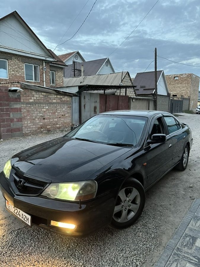 Honda Inspire
