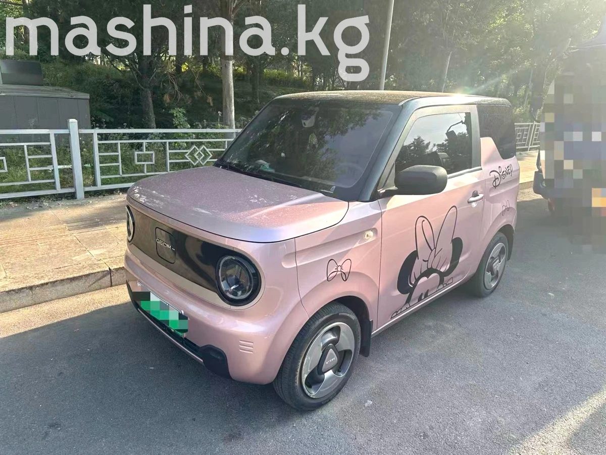 Продажа Geely Panda 2023