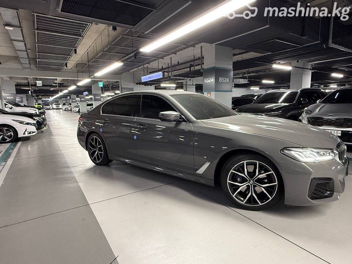BMW 5 серии
