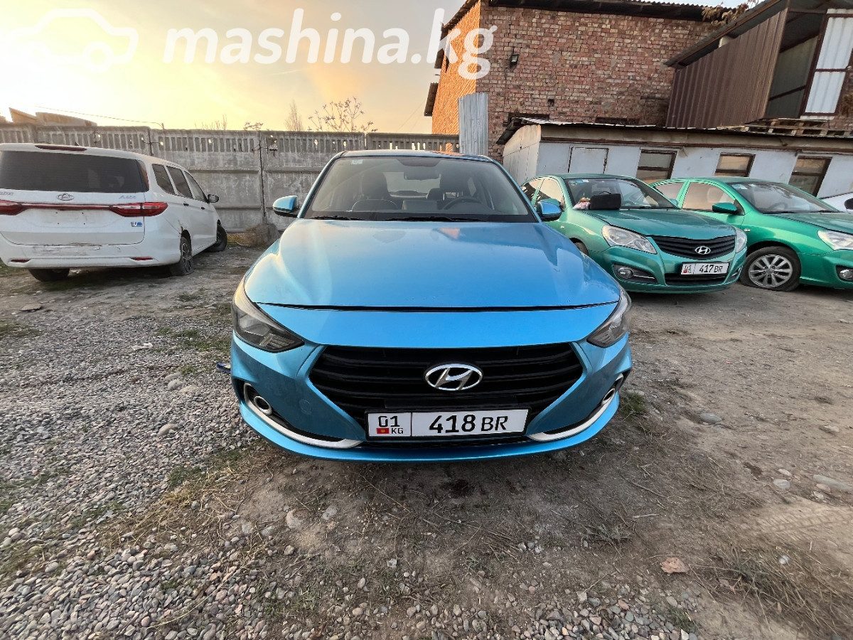 Hyundai Celesta