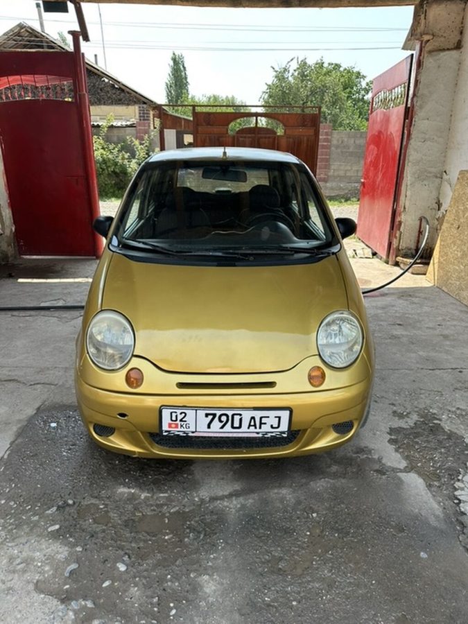 Daewoo Matiz