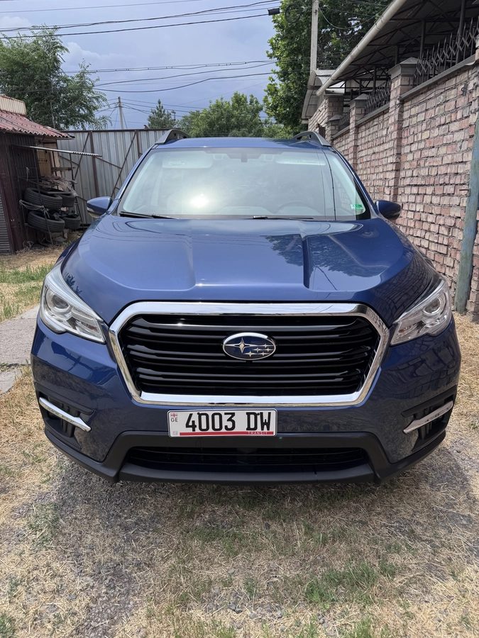 Subaru Ascent I 2019