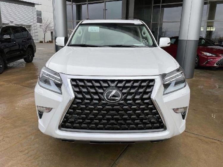 Lexus GX II Рестайлинг 2
