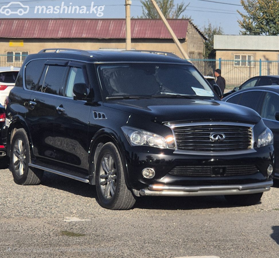 Infiniti QX56 III