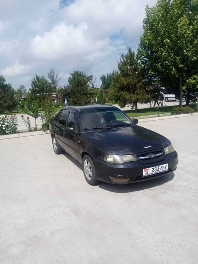Daewoo Nexia